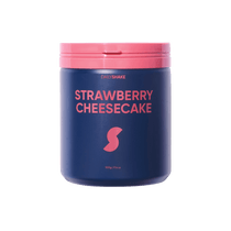 Strawberry Cheesecake Daily Shake - Premium Meal Replacement Shakes 500g Strawberry Cheesecake Jar 