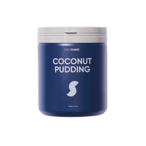 500g Coconut Pudding Jar 