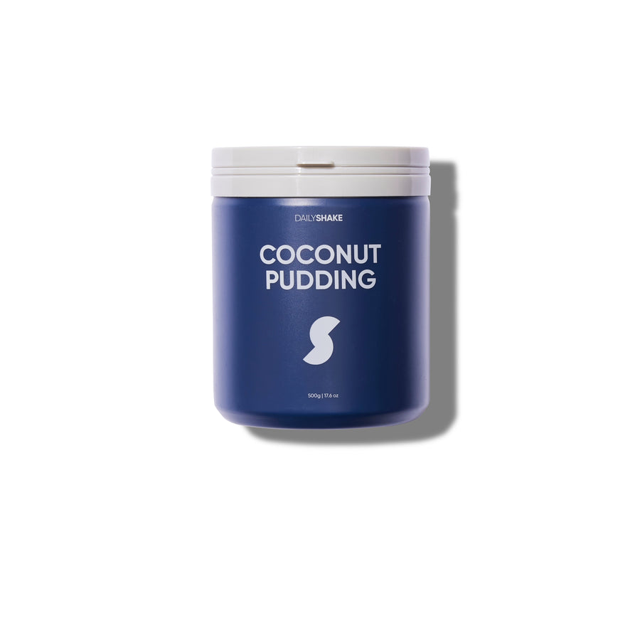 Coconut Pudding Single Sachet Pack
