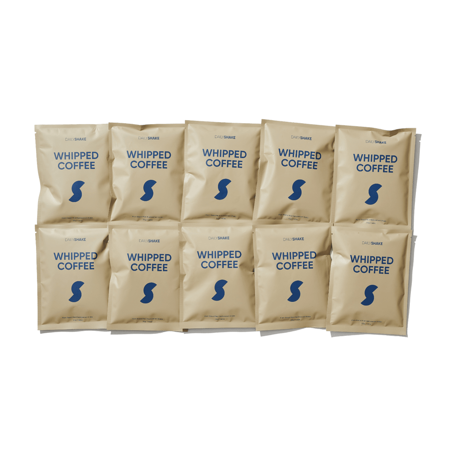 Whipped Coffee Single Sachet Pack