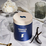  500g Vanilla Creme Jar