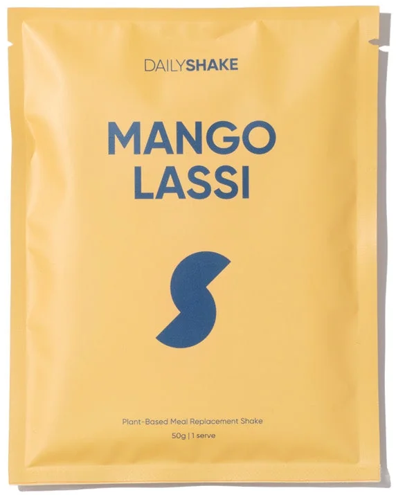 Mango Lassi 6 Sachet Pack