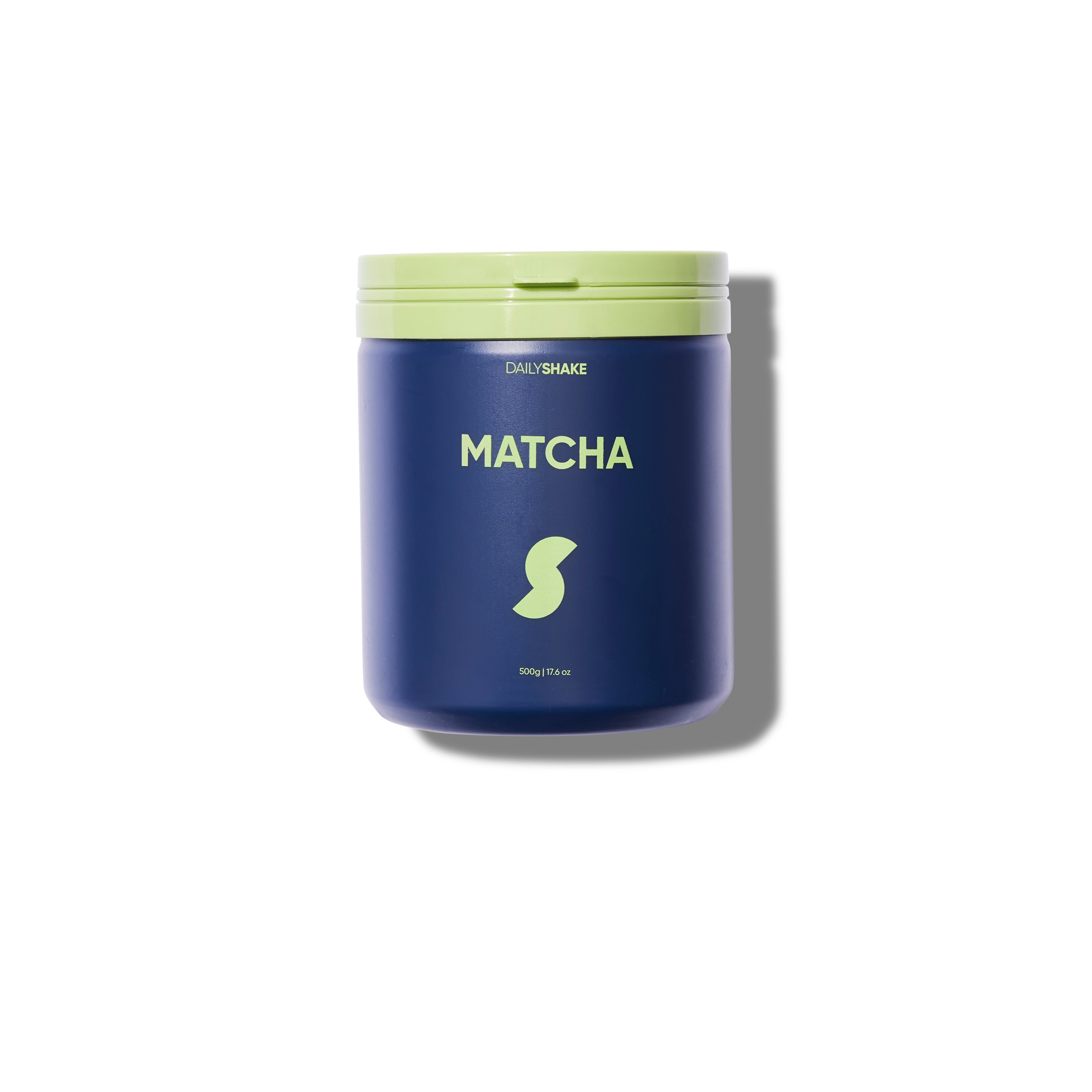 500g Matcha Jar