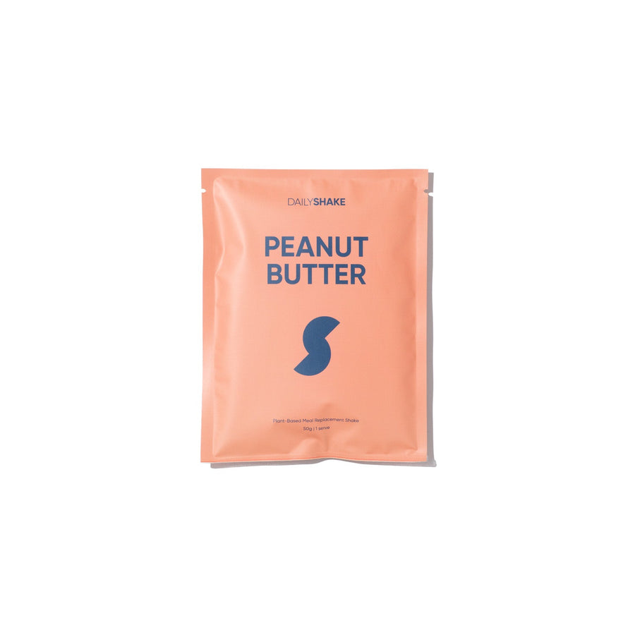 Peanut Butter Single Sachet Pack