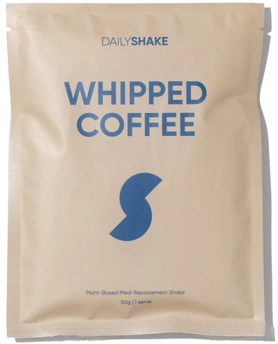 Whipped Coffee Sachet Pack
