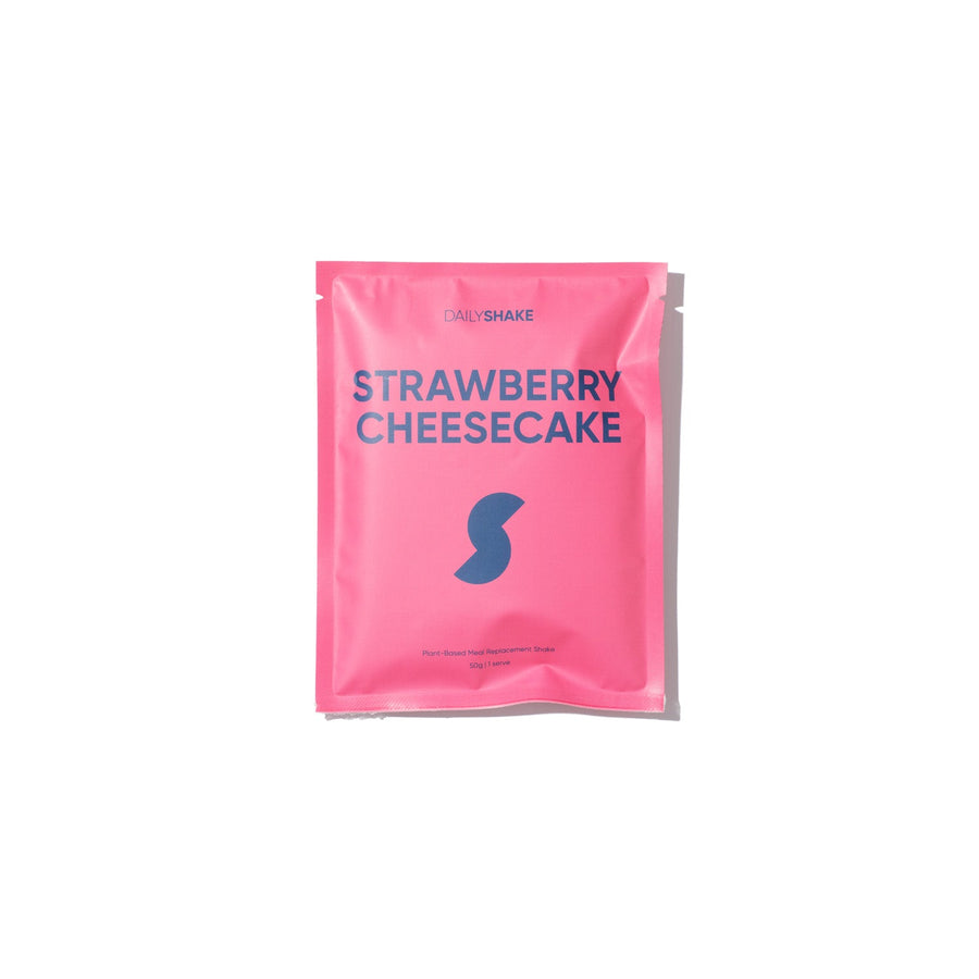 Strawberry Cheesecake Single Sachet Pack