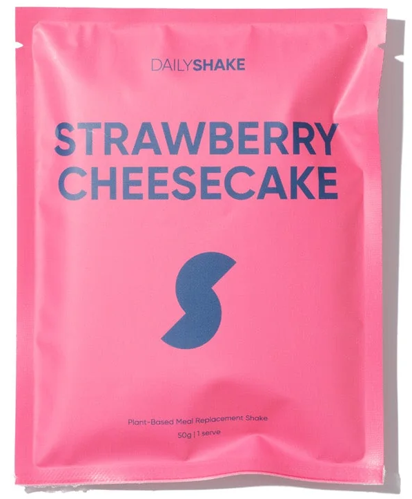 Strawberry Cheesecake Sachet Pack