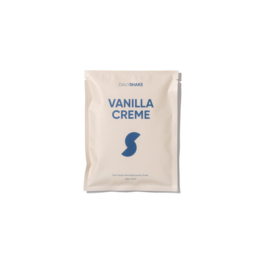 Vanilla Creme Single Sachet Pack