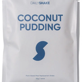 Coconut Pudding 6 Sachet Pack