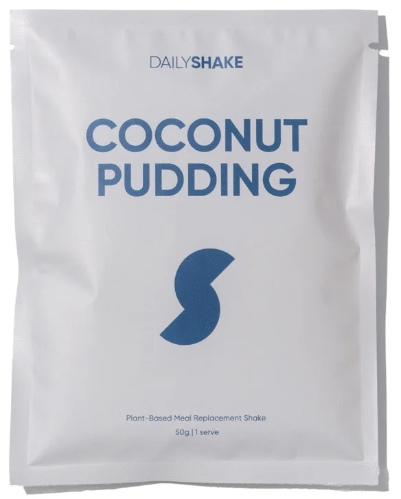 Coconut Pudding 6 Sachet Pack