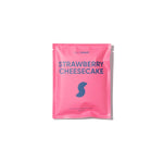 Strawberry Cheesecake Daily Shake - Premium Meal Replacement Shakes 10 x Strawberry Cheesecake Single Serve Sachet 