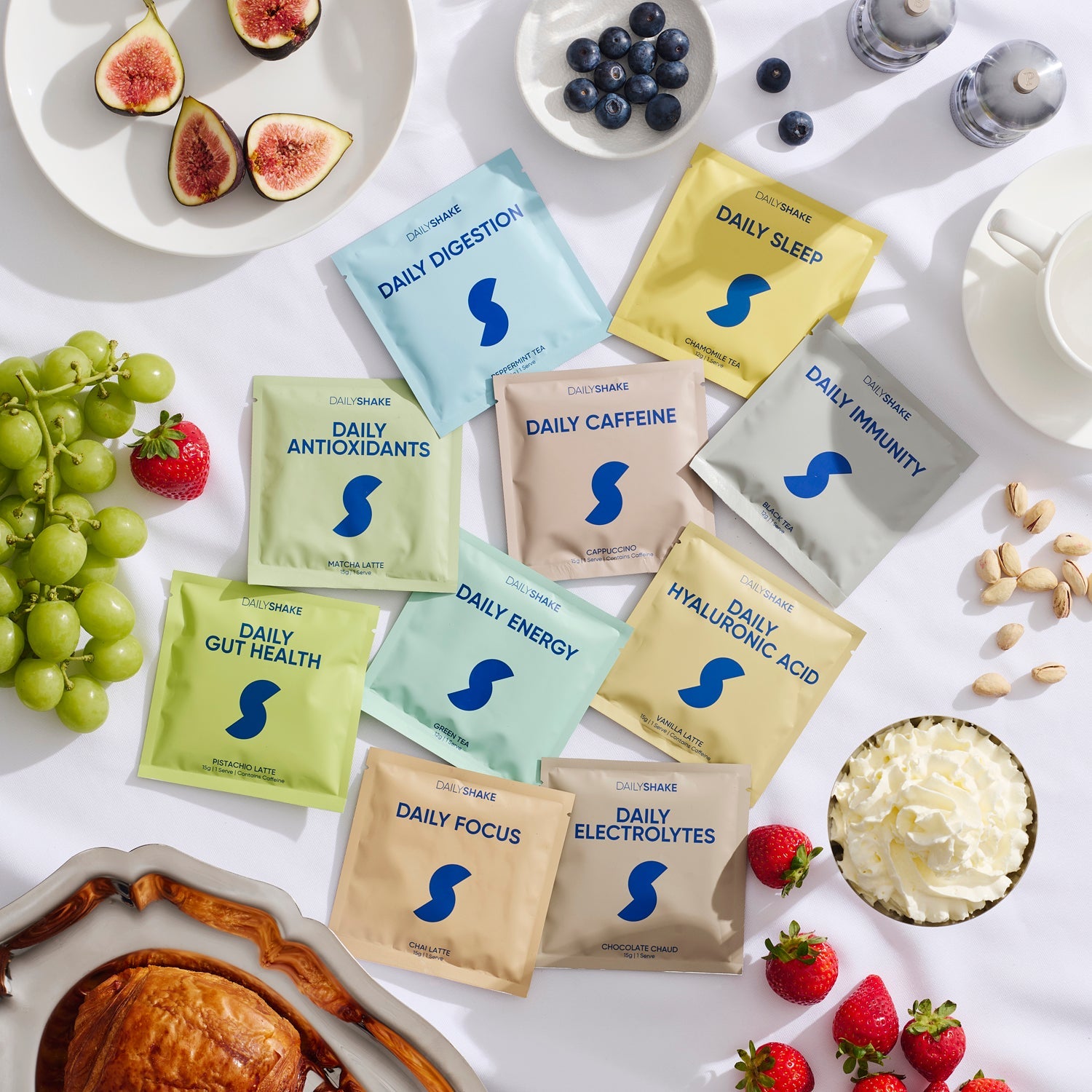 Choose Your Hot Drinks