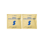 2 Single Sachets Daily Hyaluronic Acid: Vanilla Latte - Daily Shake - Premium Meal Replacement Shakes