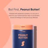 Peanut Butter Single Sachet Pack