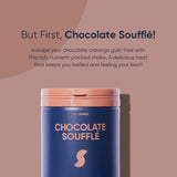 Chocolate Souffle Single Sachet Pack