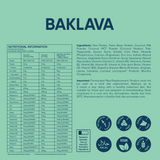 Baklava Single Sachet Pack