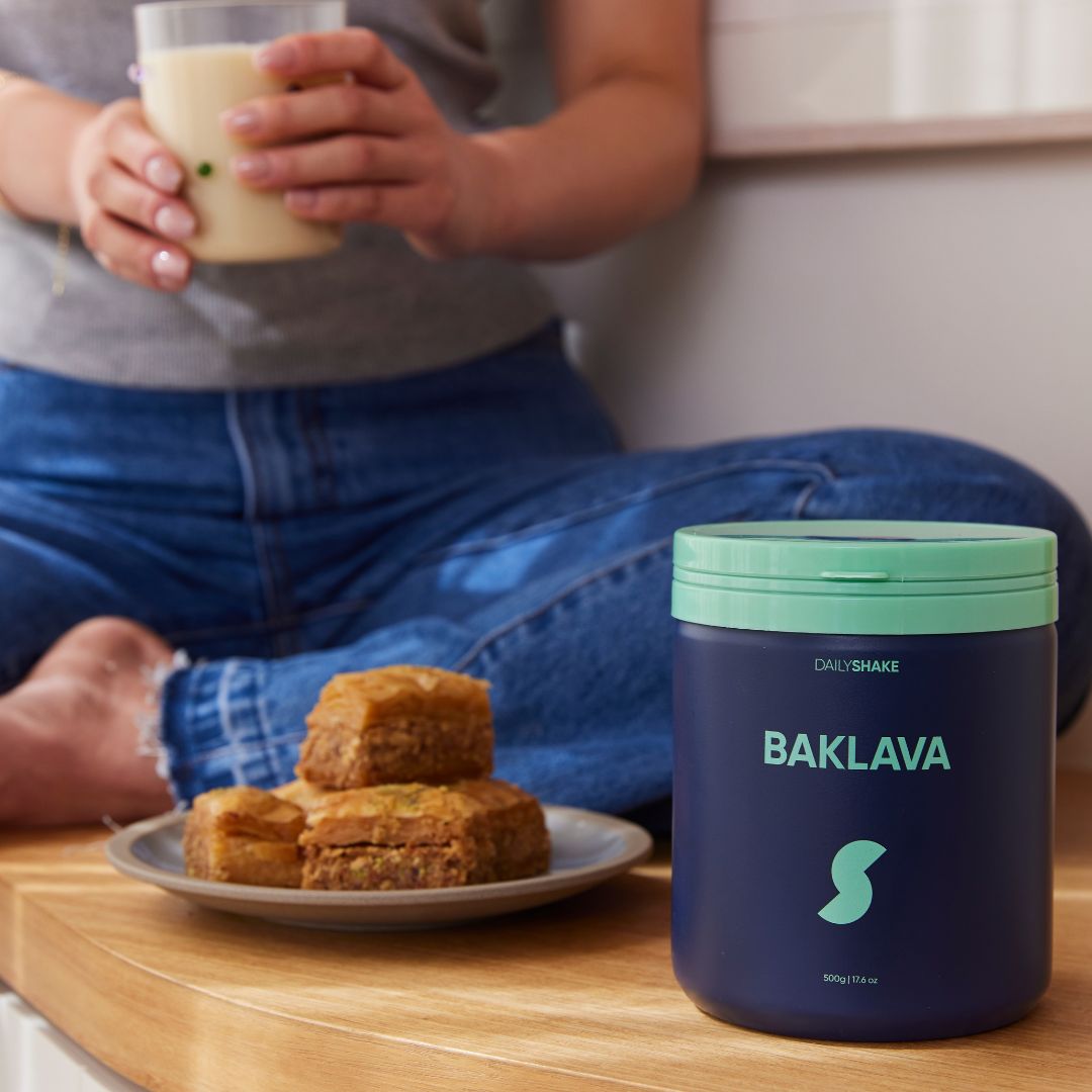 500g Baklava Jar