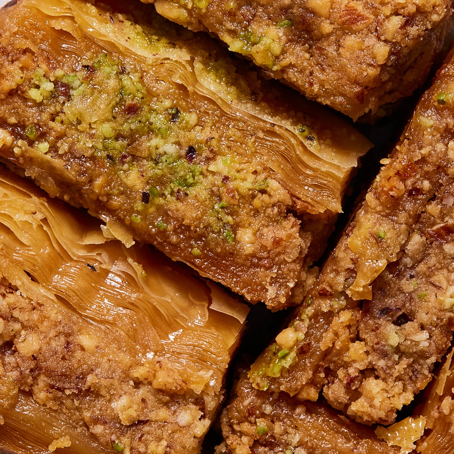 Baklava Single Sachet Pack