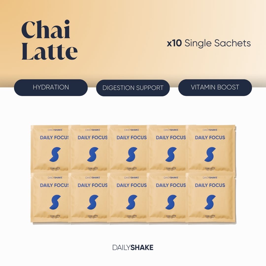 Chai Latte x10 Sachet Pack