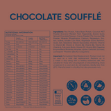 Chocolate Souffle Single Sachet Pack