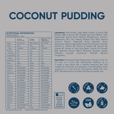 Coconut Pudding