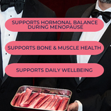 Daily Meno: Peach Raspberry  - 28 x Sachets