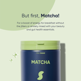 Matcha Single Sachet Pack