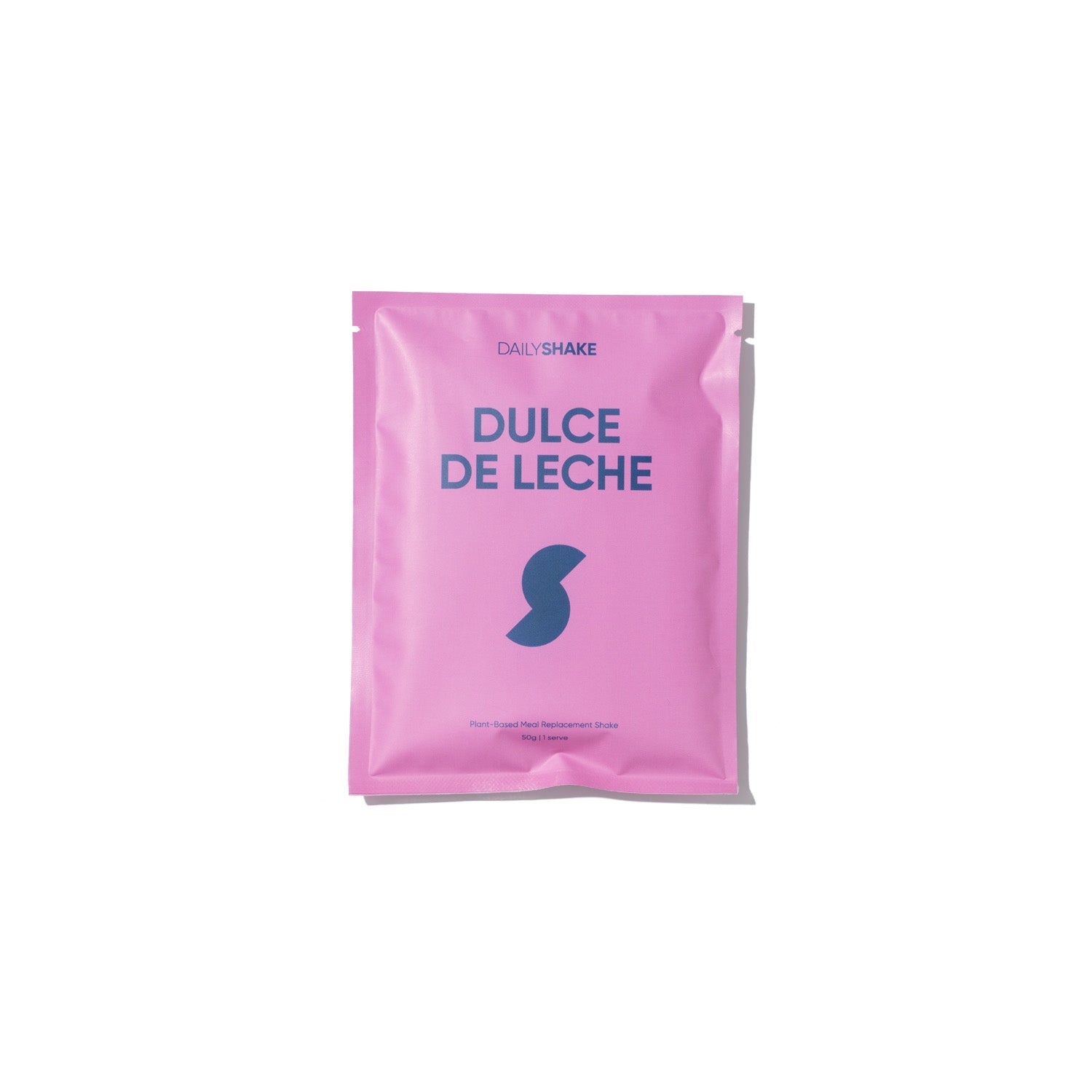 Dulce De Leche Daily Shake - Premium Meal Replacement Shakes 10 x Dulce De Leche Single Sachet Pack