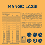 Mango Lassi Single Sachet Pack