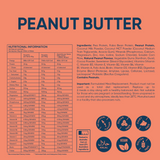 Peanut Butter Single Sachet Pack