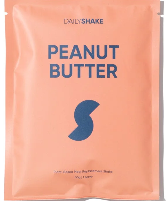 Peanut Butter Sachet Pack