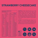 Strawberry Cheesecake Single Sachet Pack