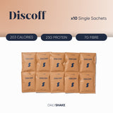 Discoff x10 Sachet Pack