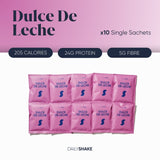Dulce De Leche x10 Sachet Pack