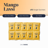 Mango Lassi x10 Sachet Pack