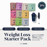 Weight Loss Starter Pack
