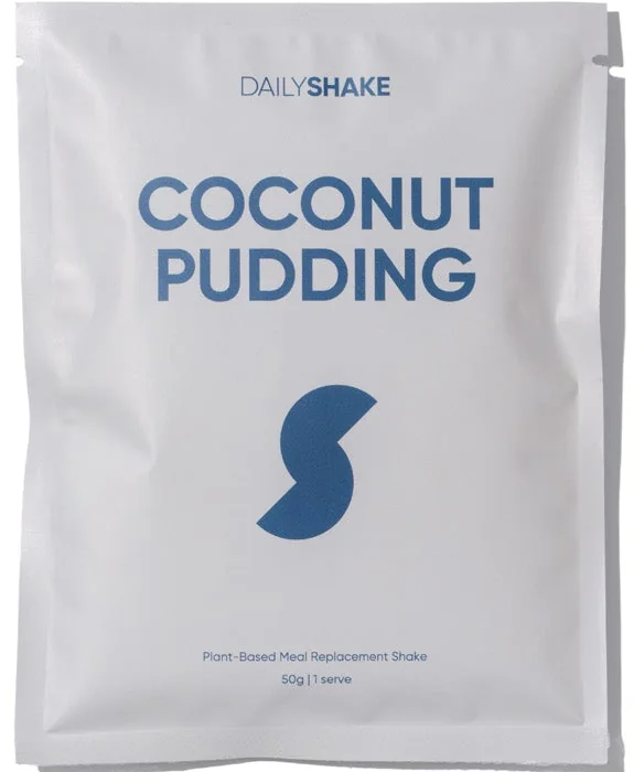 Coconut Pudding Sachet Pack