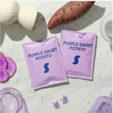 2 Single Sachets Purple Sweet Potato - Daily Shake - Premium Meal Replacement Shakes