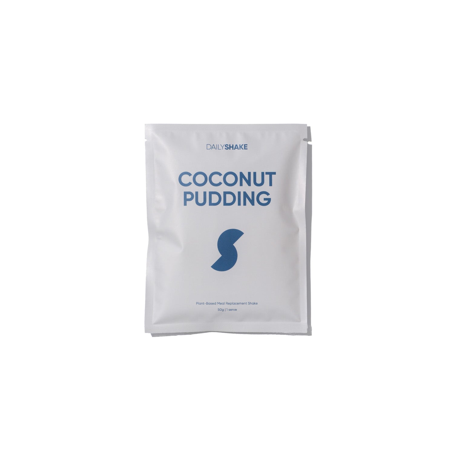 Coconut Pudding Single Sachet Pack