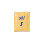 Mango Lassi Daily Shake - Premium Meal Replacement Shakes 10 x Mango Lassi Single Serve Sachet 